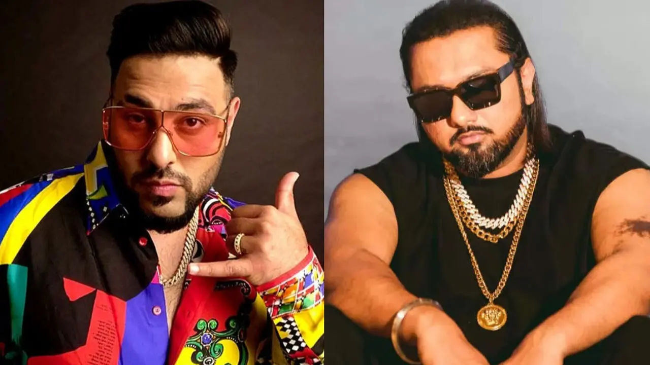 ২০ বছরের পুরোনো গান নিয়ে আইনি বিপাকে বাদশা-হানি সিং