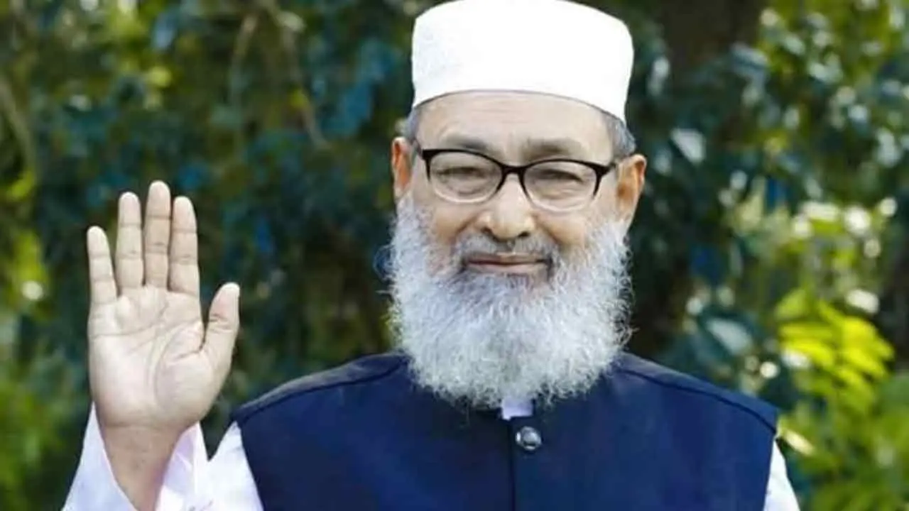 সংসদে হঠাৎ অসুস্থ হাফেজ মুহা. রবিউল বাশার