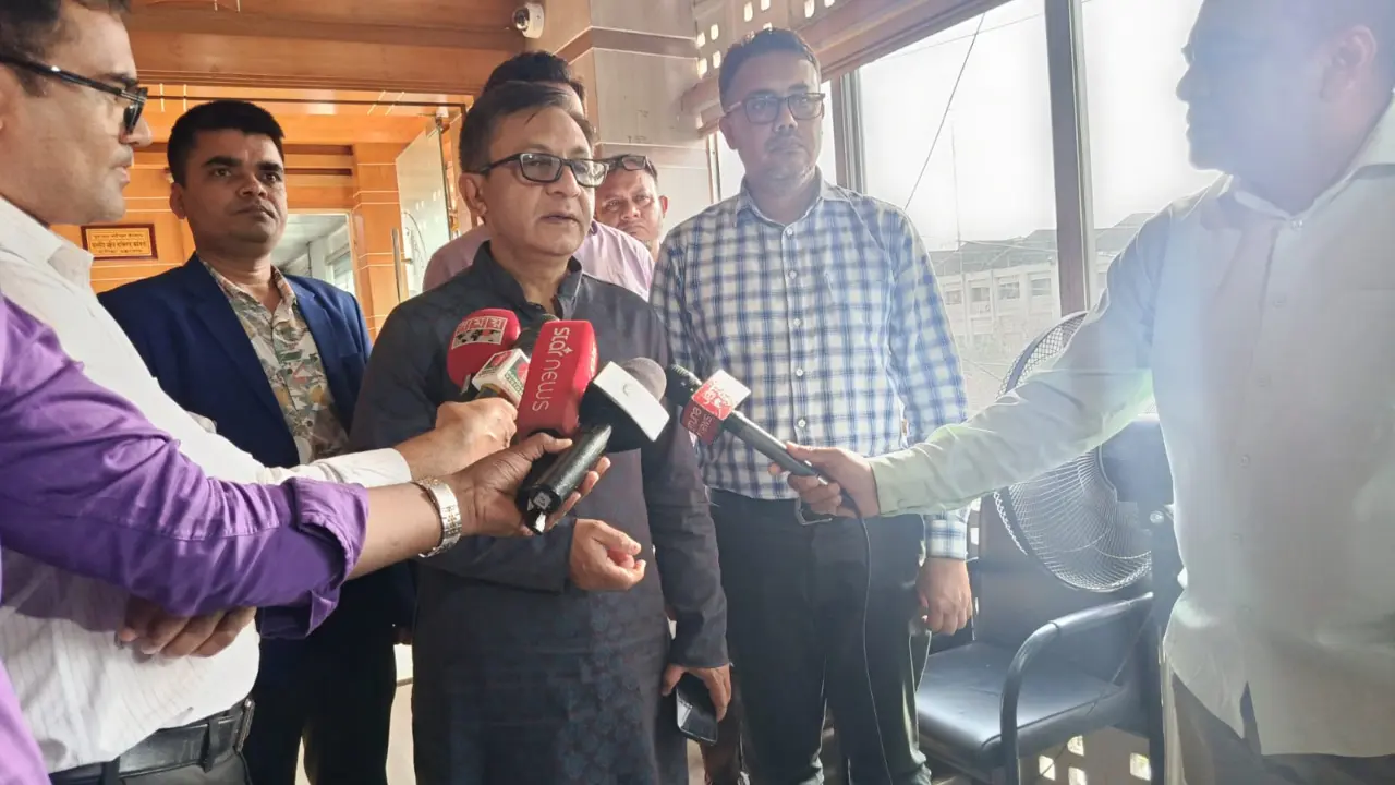 বাড়ছে না ভোজ্যতেলের দাম : বাণিজ্যমন্ত্রী