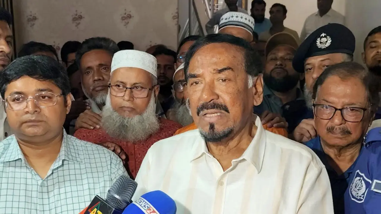 শিরীন শারমিনের জামিন ভালো সিদ্ধান্ত : ভোলায় স্পিকার