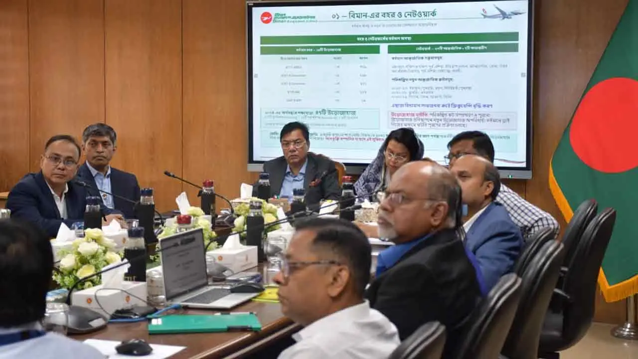 বিমানকে নারিতা ফ্লাইট চালুর প্রস্তুতি নেওয়ার নির্দেশ