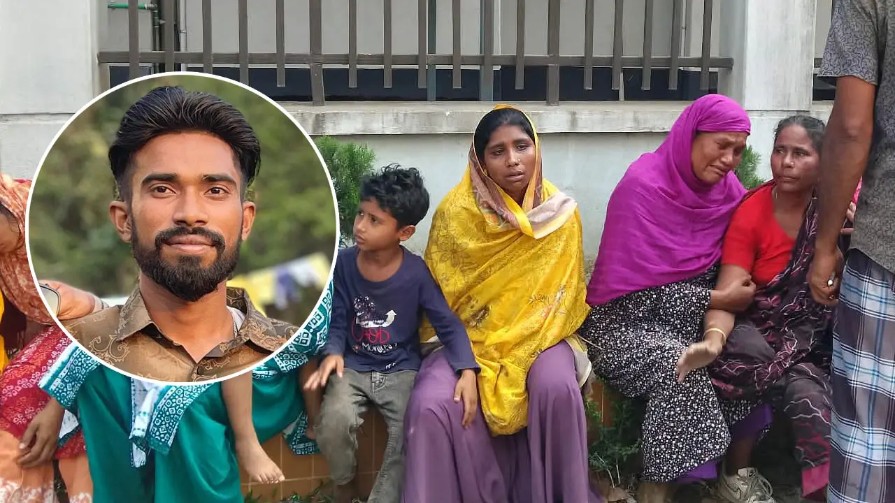বগুড়ায় একাধিক মামলার আসামিকে কুপিয়ে হত্যা