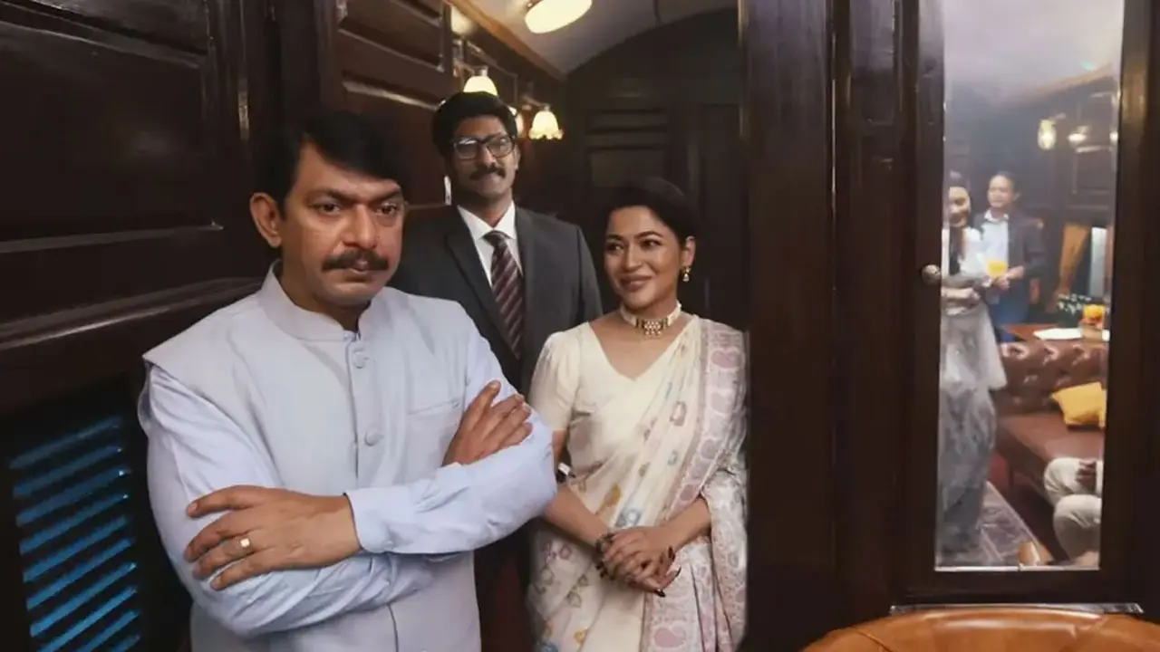 ১৮ দিনে বনলতা এক্সপ্রেসের আয় কত?