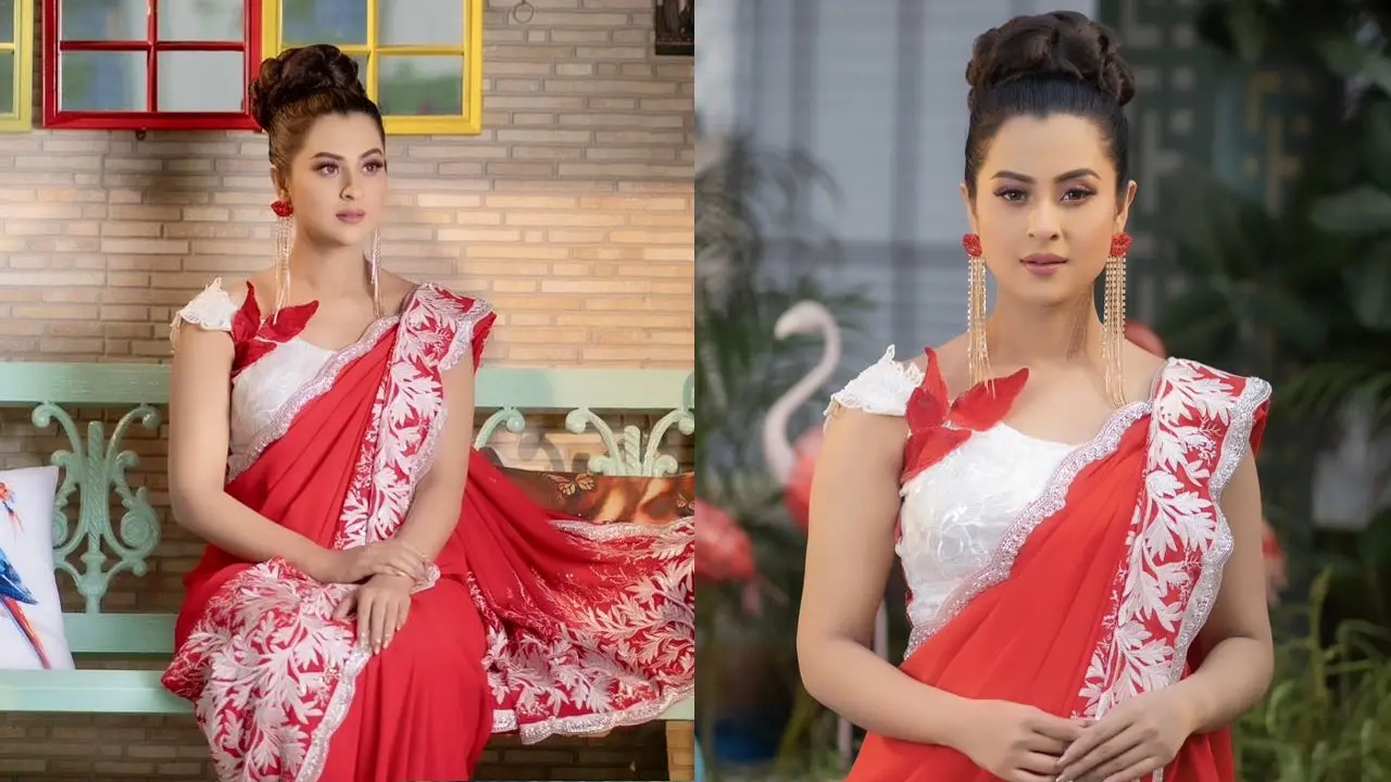 বুবলীর নতুন ছবি, বাড়ল জল্পনা!