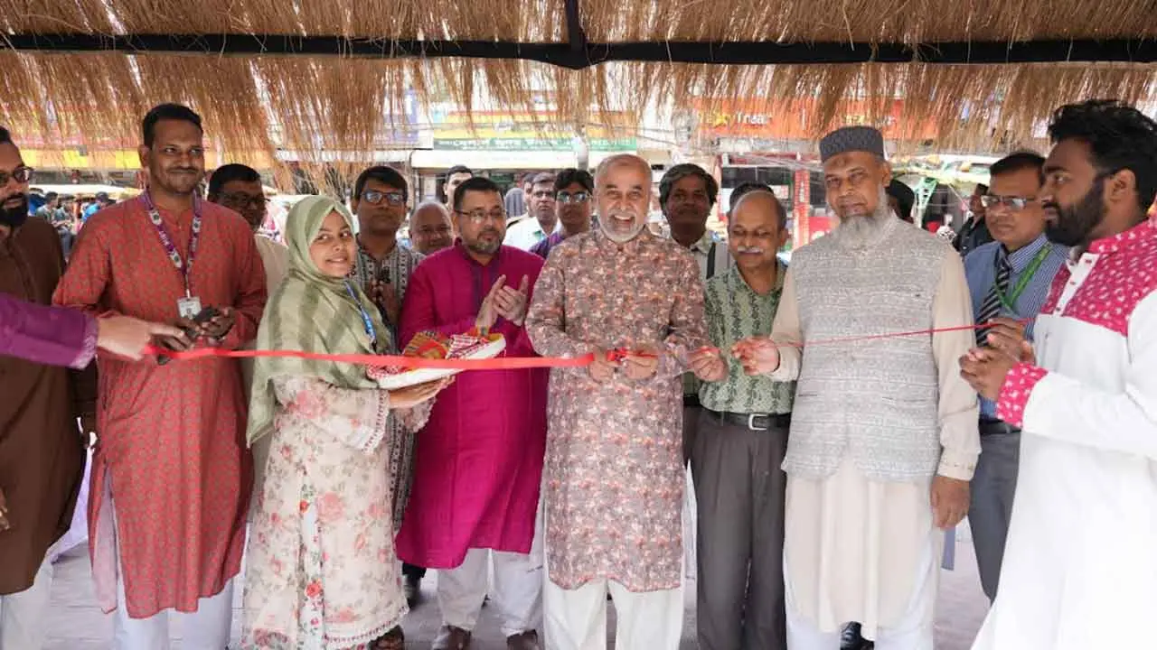 বিইউবিটি-তে ‘বর্ষবরণ ও বৈশাখী মেলা ২০২৬’ এবং সাংস্কৃতিক মহোৎসব