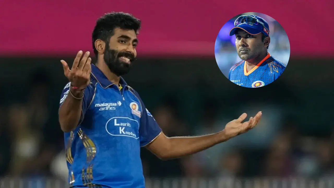 বুমরাহর উইকেট খরা ও মুম্বাইয়ের দুর্দশা: দায় নিলেন জয়াবর্ধনে