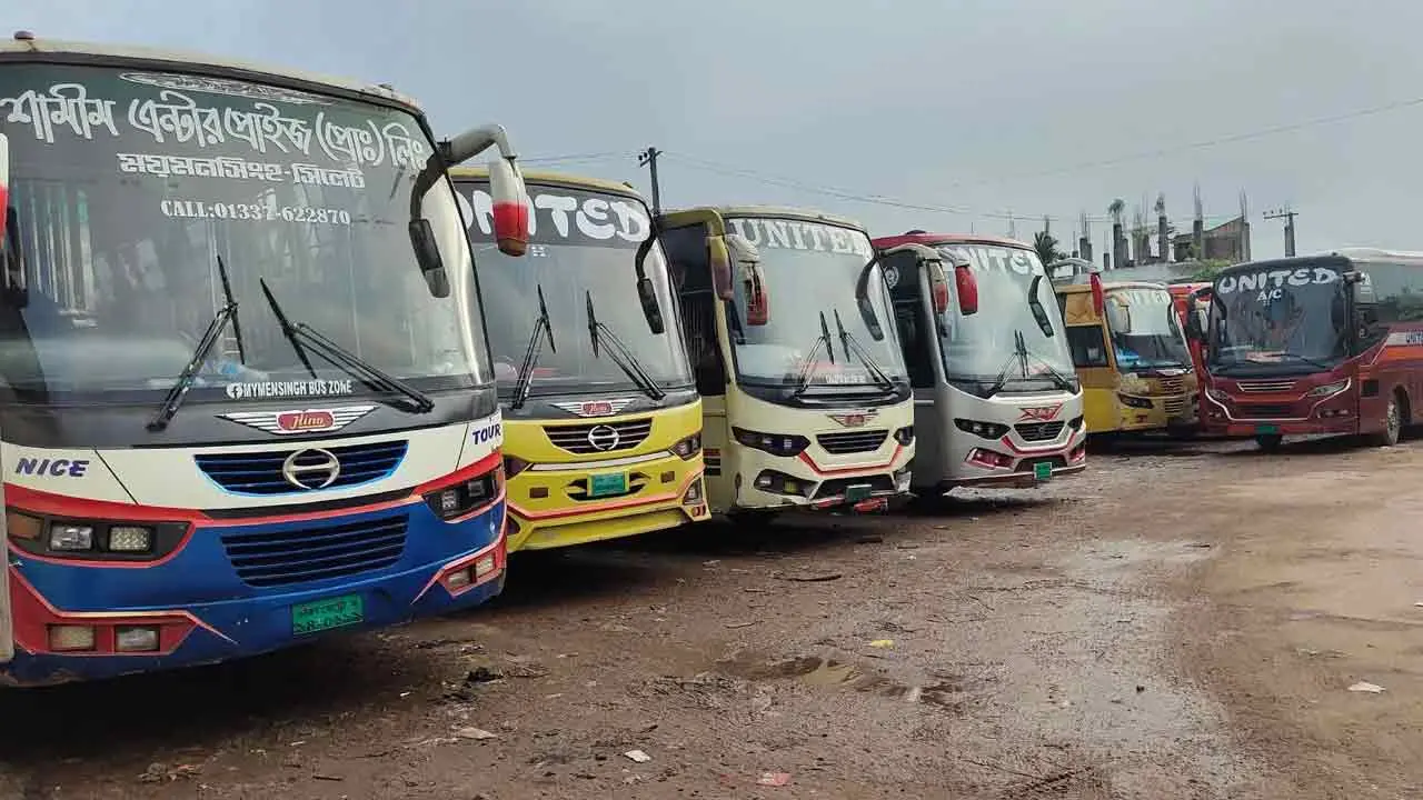 বাসের নতুন ভাড়া নির্ধারণ হচ্ছে বৃহস্পতিবার