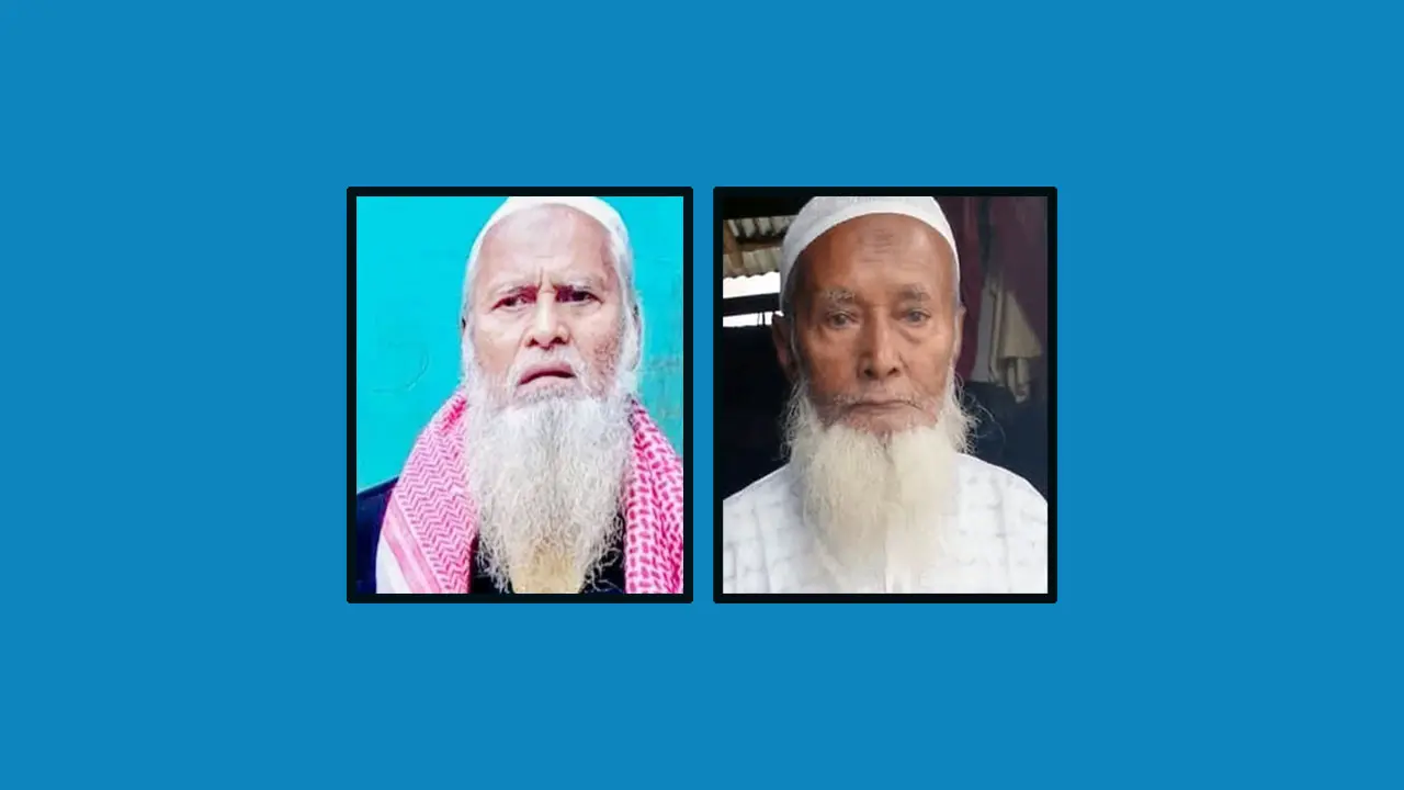 বন্ধুর খোঁড়া কবরে মৃত্যুর কোলে ঢলে পড়লেন অপর বন্ধু