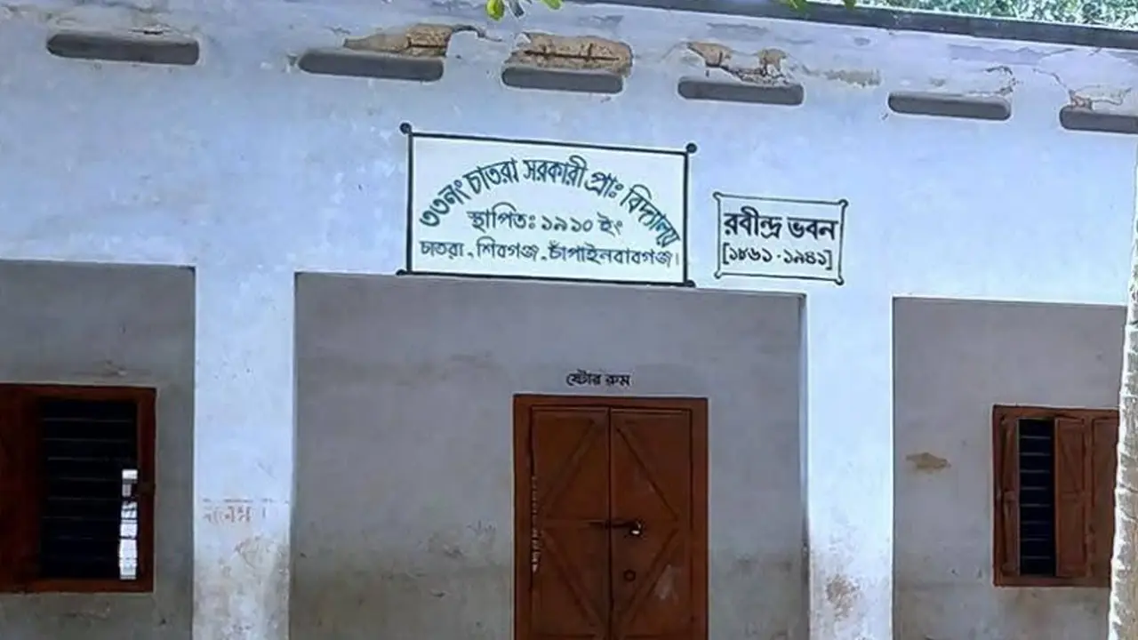 চাঁপাইনবাবগঞ্জে স্কুল ফিডিং প্রকল্পের খাবার খেয়ে অসুস্থ ৫ শিশু