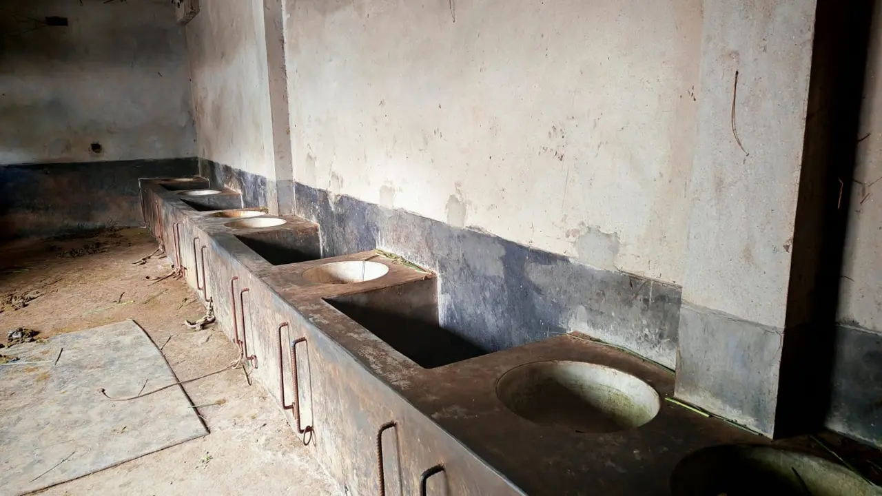 প্রবাসীর বাড়ির দরজায় শিকল লাগিয়ে গোয়াল থেকে ৫টি গরু চুরি