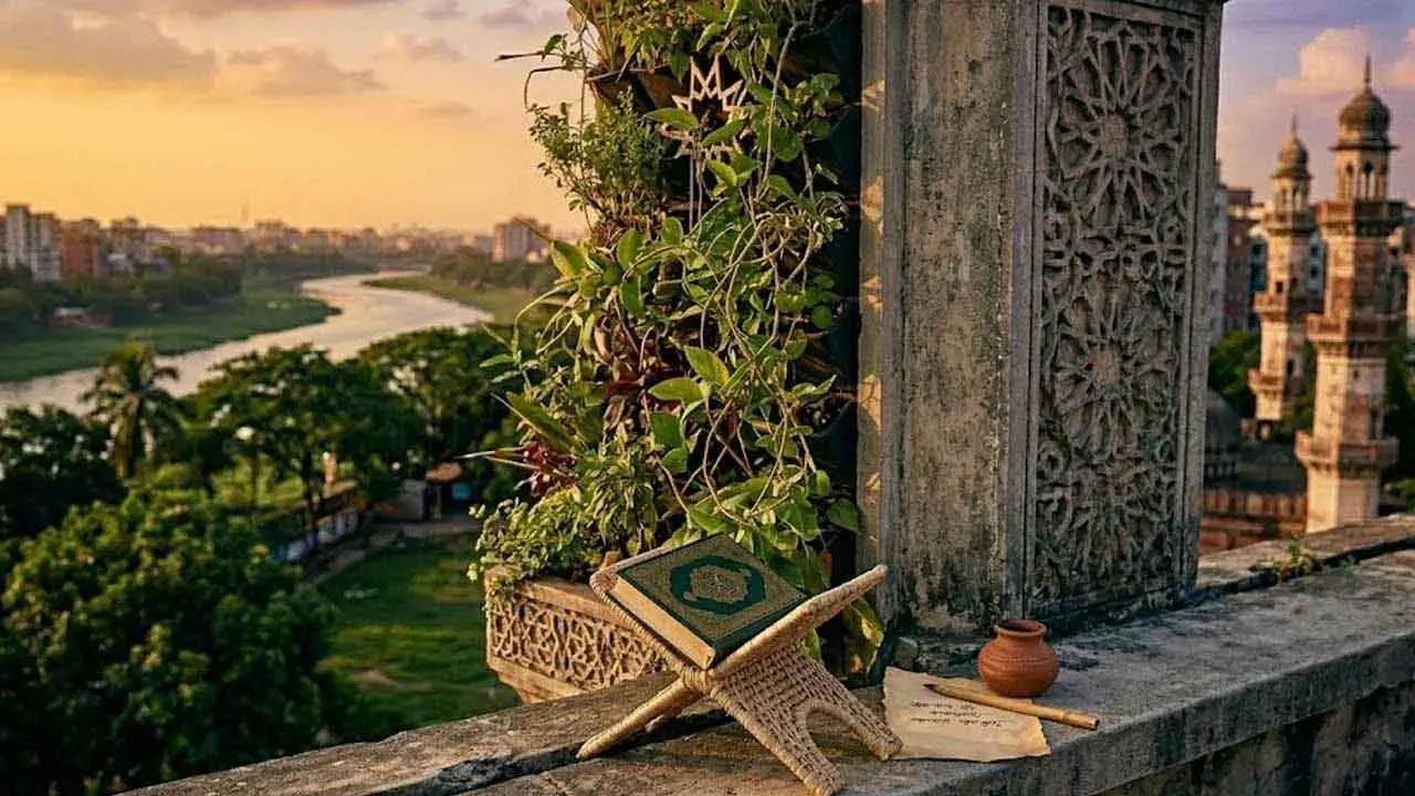 মহানবীর (সা.) হাদিসে যেভাবে পরিবেশ রক্ষার গুরুত্ব তুলে ধরা হয়েছে