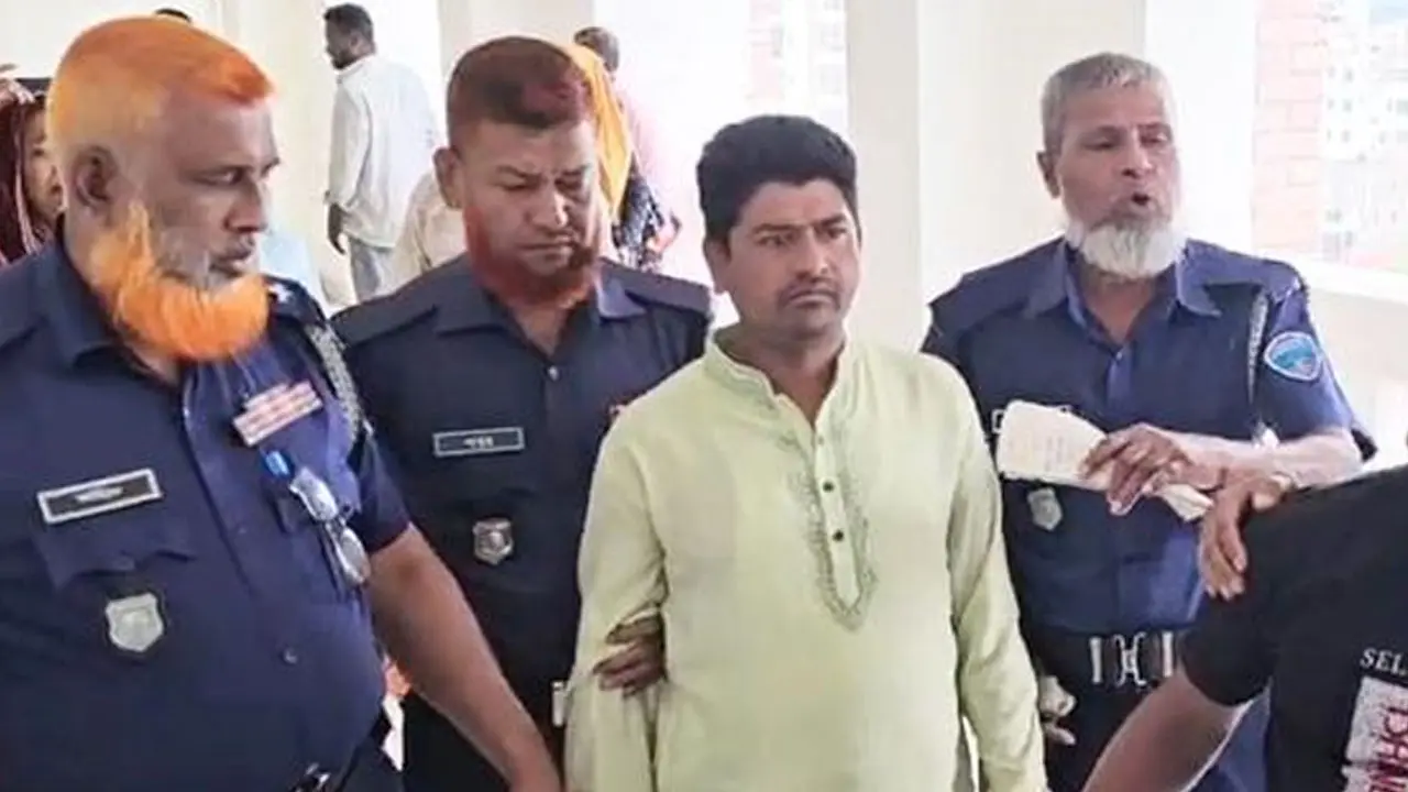 কুমিল্লায় ৭ বছরের শিশুকে ধর্ষণের পর হত্যা, যুবকের মৃত্যুদণ্ড
