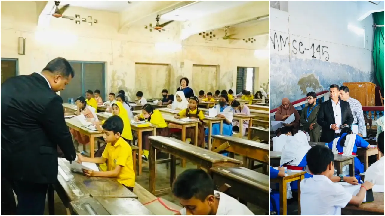 ‘প্রাথমিক বৃত্তি পরীক্ষা মেধাবীদের মেধা যাচাই করে স্বীকৃতি প্রদান করে’