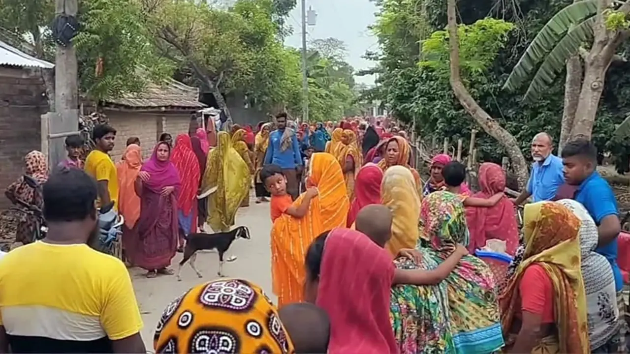চুয়াডাঙ্গায় পানিতে ডুবে দুই শিশুর মৃত্যু