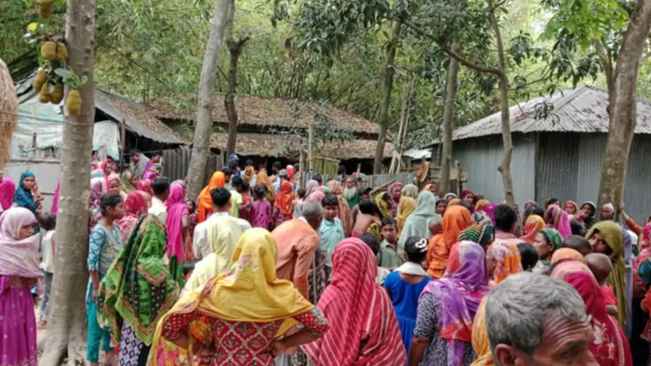বগুড়ায় বৃদ্ধাকে পিটিয়ে হত্যার অভিযোগ