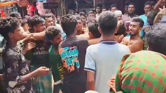 হাওরে বাঁধ কাটতে গিয়ে মাটিচাপায় যুবকের মৃত্যু