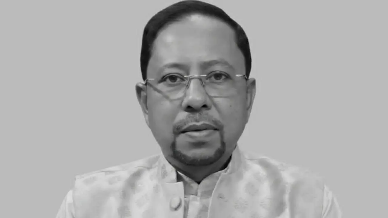 না ফেরার দেশে সাবেক শিক্ষা উপমন্ত্রী গোলাম সারোয়ার মিলন