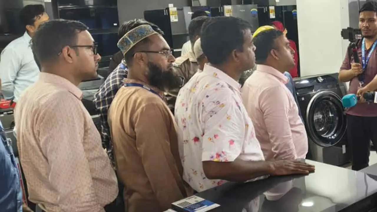 বিদ্যুৎ সাশ্রয়ে ডেসকোর অভিযান, জরিমানা ১০ হাজার
