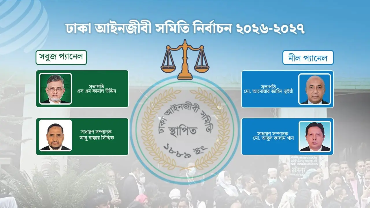 নেই আওয়ামী লীগ, দুই দশকের জোট ভেঙে মুখোমুখি বিএনপি-জামায়াত