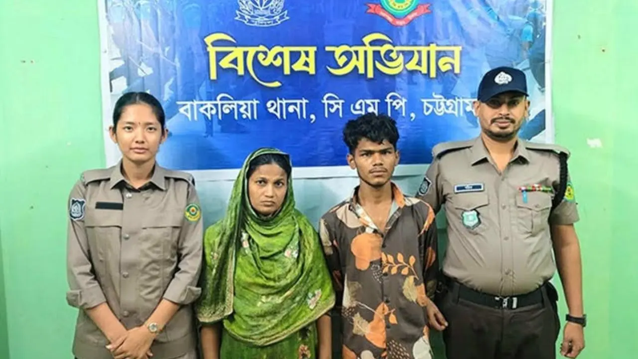 হত্যার পর ২ বছরের শিশুকে গোপনে দাফন, বাবা-দাদি গ্রেপ্তার