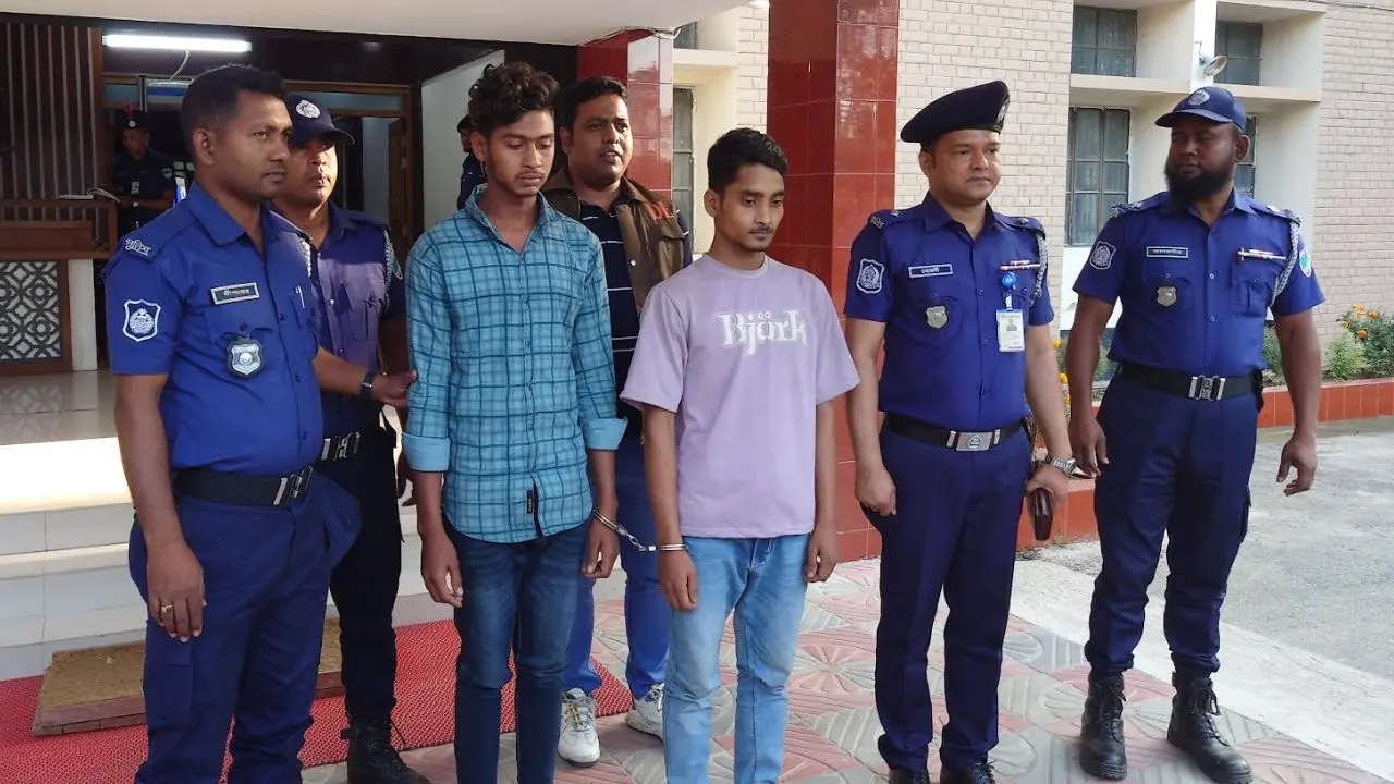 ঝিনাইদহে গণধর্ষণের অভিযোগে মামলা, গ্রেপ্তার ৫