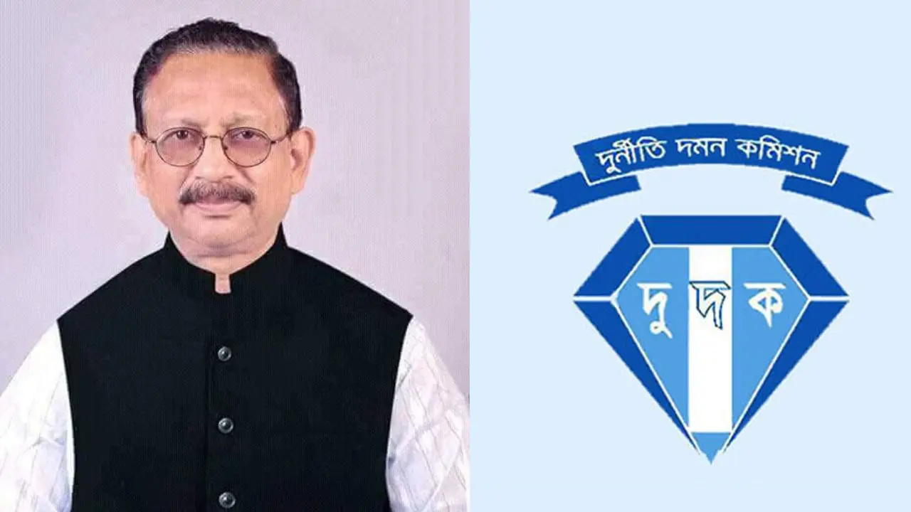 সাবেক মেয়র রেজাউলের বিরুদ্ধে দুদকের অনুসন্ধান শুরু