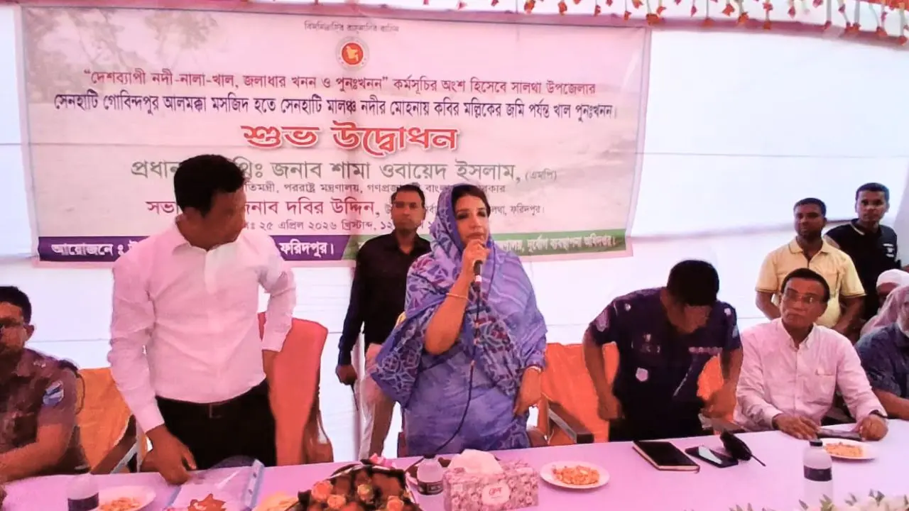 আমাদের কে ভোট দিয়েছে আর কে দেয়নি, সেই হিসাব করি না