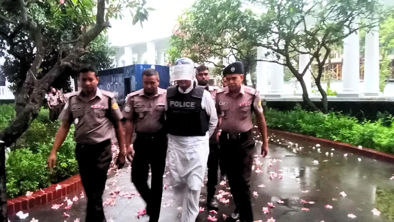 জুলাই হত্যা মামলায় ইনুর পক্ষে পঞ্চম দিনের যুক্তিতর্ক শেষ