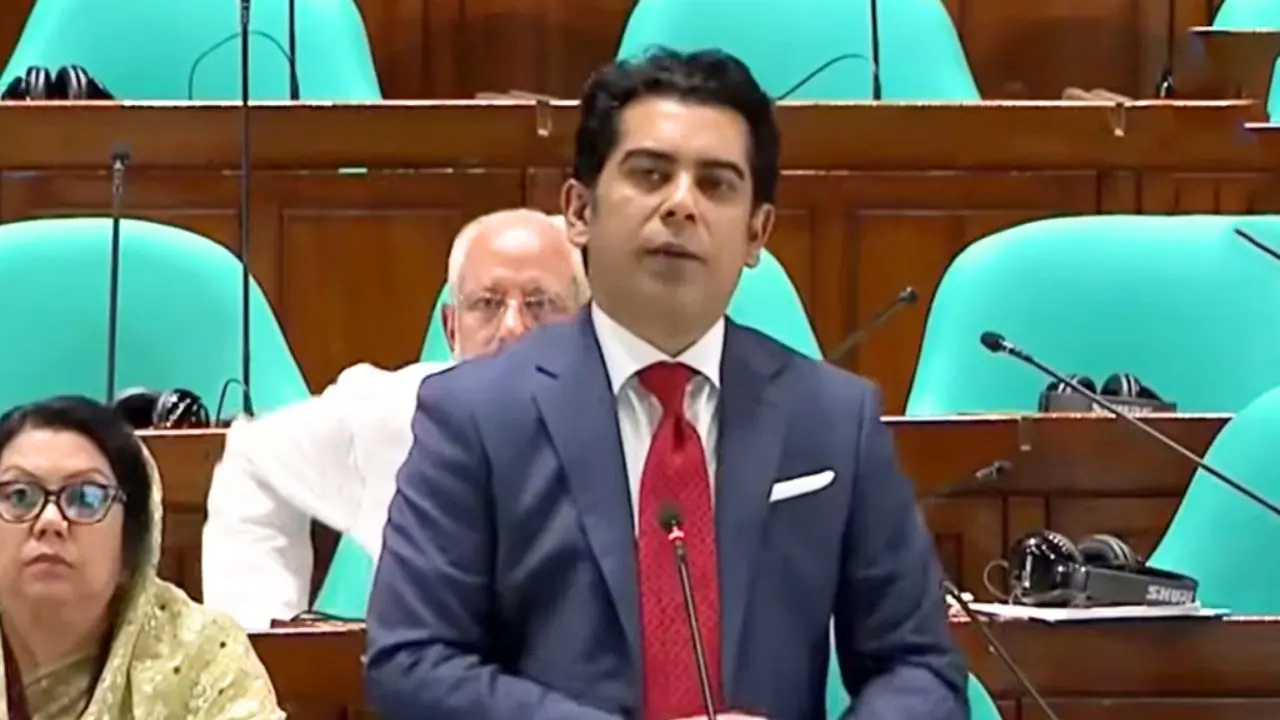 আ.লীগ আমলে অব্যবস্থাপনা নয়, হয়েছে লাগামহীন চুরি : সংসদে পার্থ