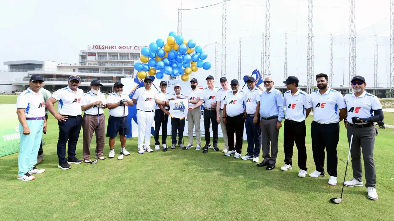 সম্প্রীতির বার্তা দিয়ে শেষ হলো বিজিএমইএ ওপেন গলফ টুর্নামেন্ট