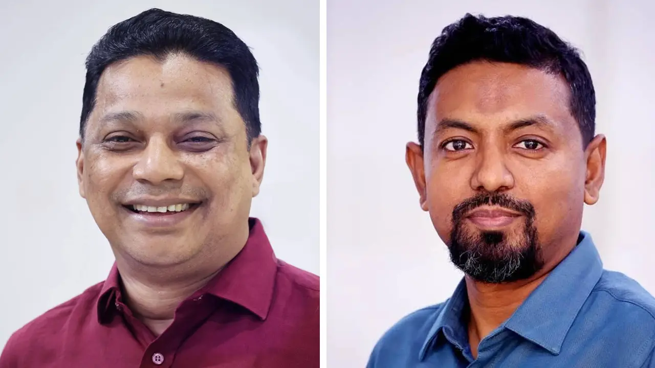 ডিইউজের বাসস ইউনিট চিফ দিদার, ডেপুটি রাজিব