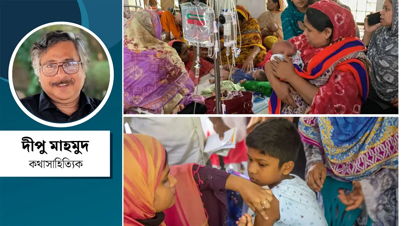 শিশু মৃত্যু : প্রতিরোধযোগ্য এক ট্র্যাজেডির সামনে রাষ্ট্রের জবাবদিহিতা