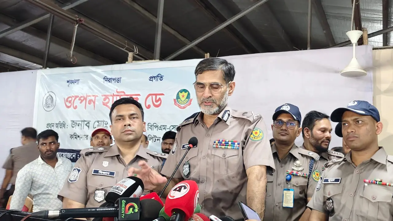 ঢাকায় অপরাধ দমনে বসানো হবে ১১ হাজার সিসিটিভি ক্যামেরা