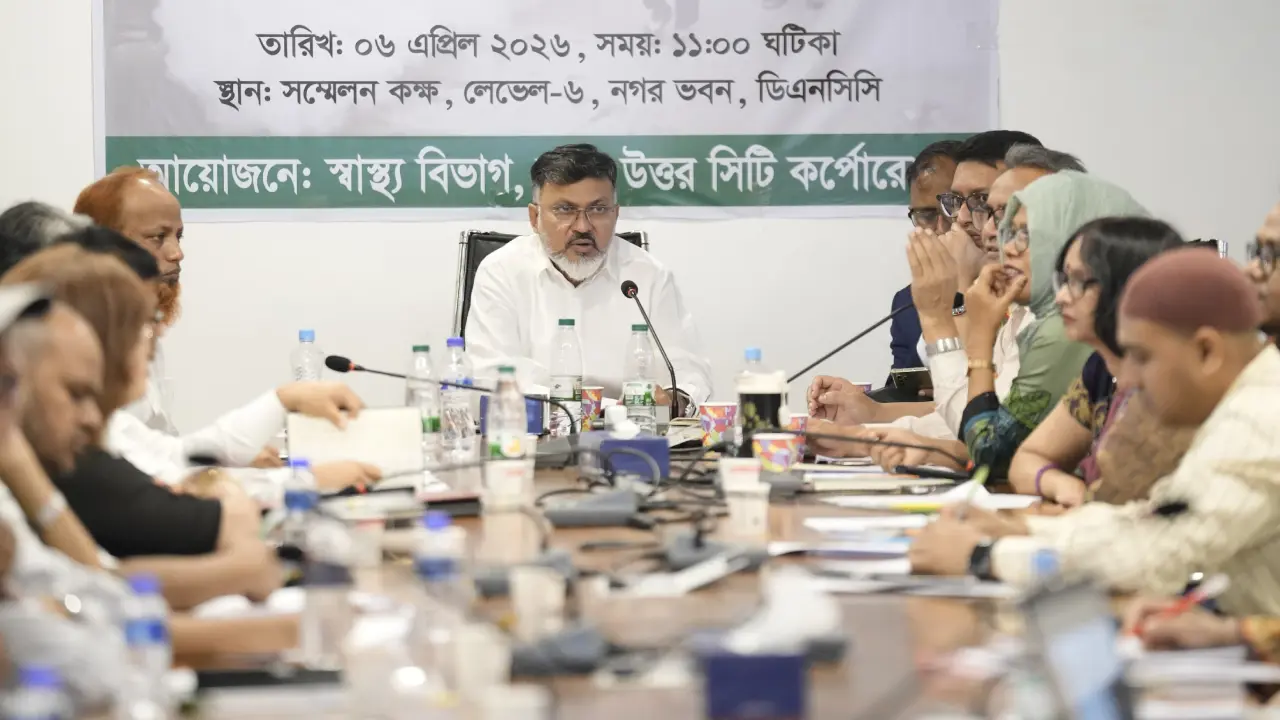 মশার কীটনাশকের সমন্বিত ব্যবহার একাধিক ল্যাবে পরীক্ষা করবে ডিএনসিসি