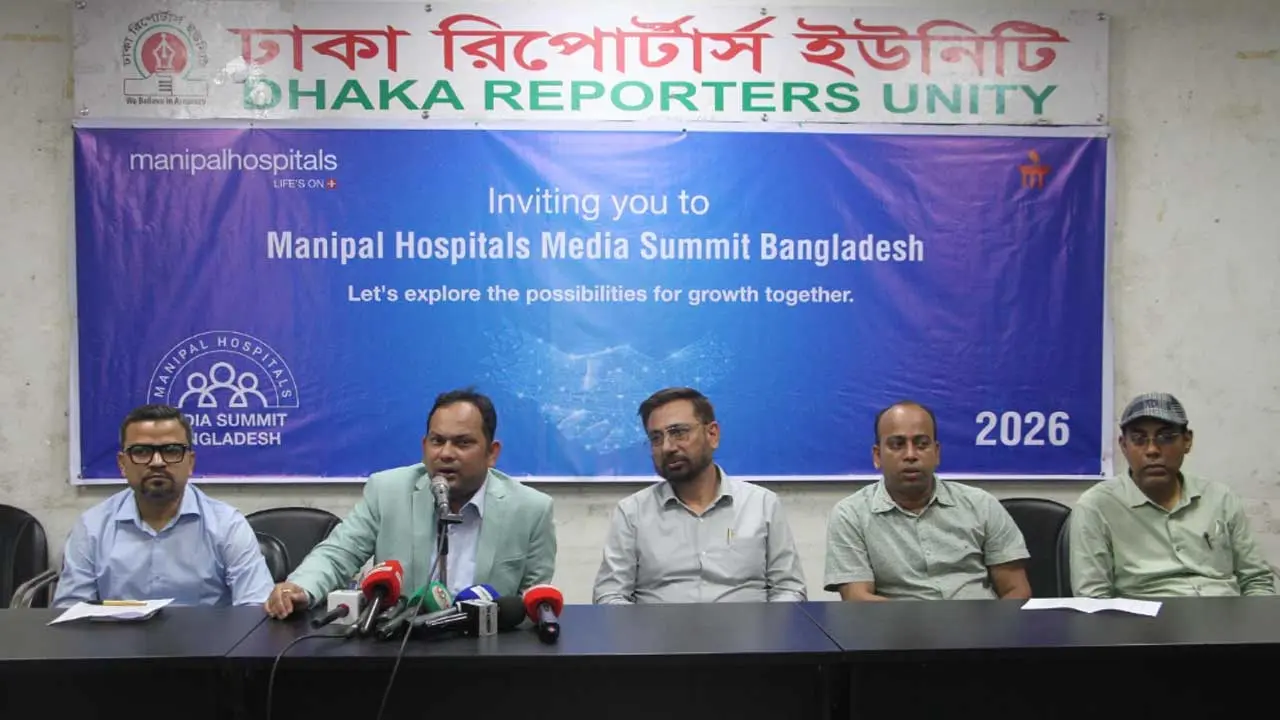 বাংলাদেশি রোগীদের চিকিৎসা সহজলভ্য করতে মনিপাল হাসপাতালের উদ্যোগ