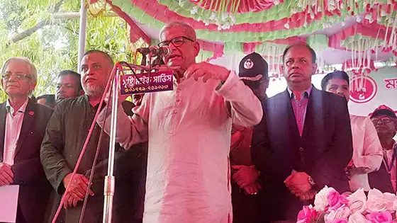 বিএনপি জুলাইযুদ্ধকে স্বীকার করে না—এটা ডাহা মিথ্যা কথা