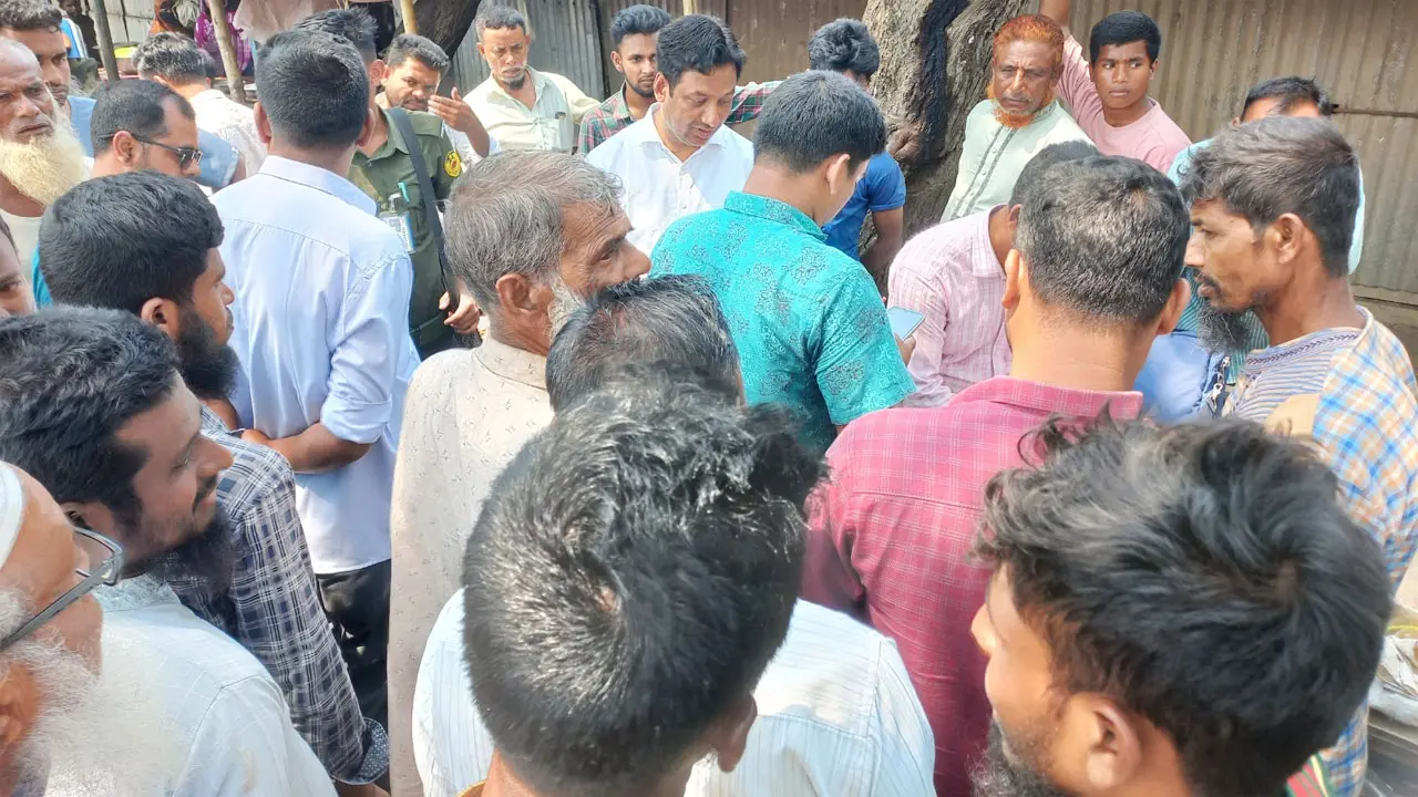 ফরিদপুরে মজুতের উদ্দেশে ৩২০ লিটার ডিজেল ক্রয়, যুবককে জরিমানা