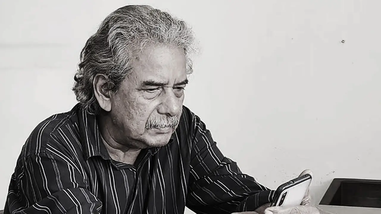 শিল্প নির্দেশক তরুণ ঘোষের বিদায়