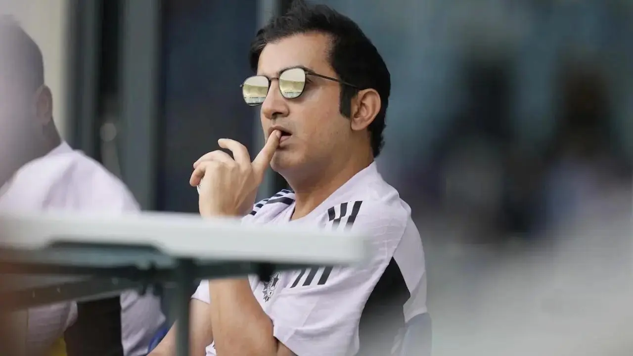 ২০২৮ সাল পর্যন্ত ভারতের কোচ থাকতে চান গম্ভীর