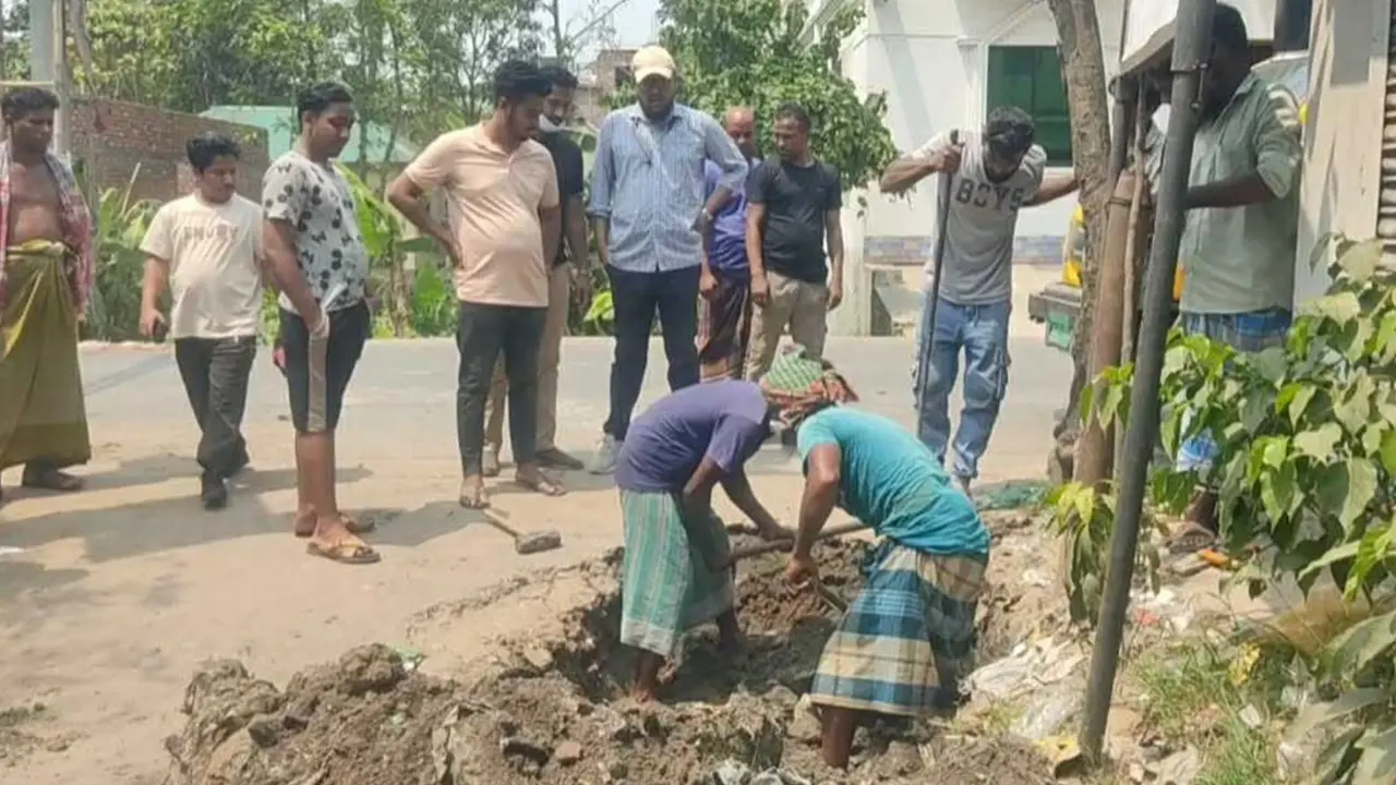 আড়াইহাজারে ২২০টি অবৈধ গ্যাস সংযোগ বিচ্ছিন্ন