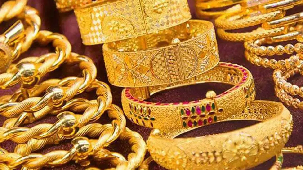 কমলো সোনা ও রুপার দাম