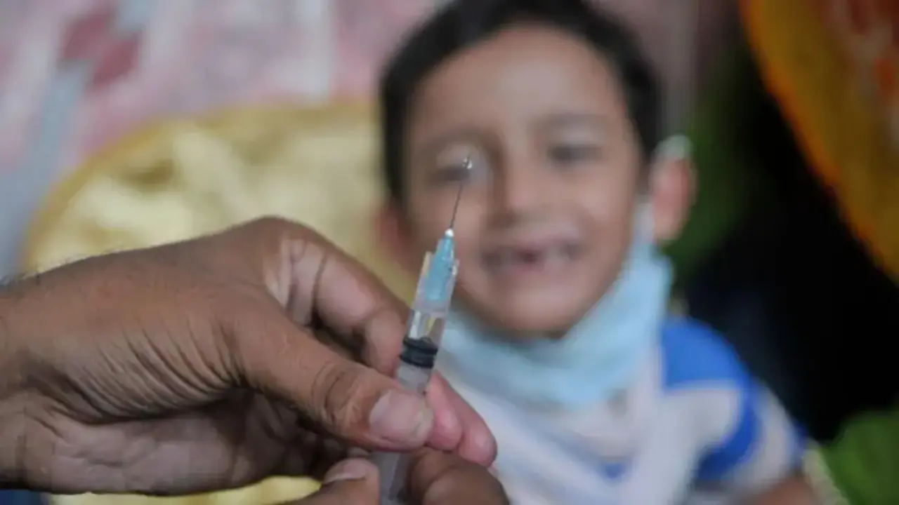 হামের উপসর্গ নিয়ে চট্টগ্রামে ১৯ শিশু হাসপাতালে ভর্তি