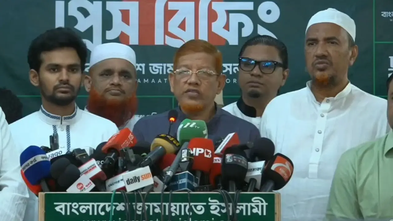 গণভোটের দাবি বাস্তবায়নে ১১ দলীয় জোটের নতুন কর্মসূচি
