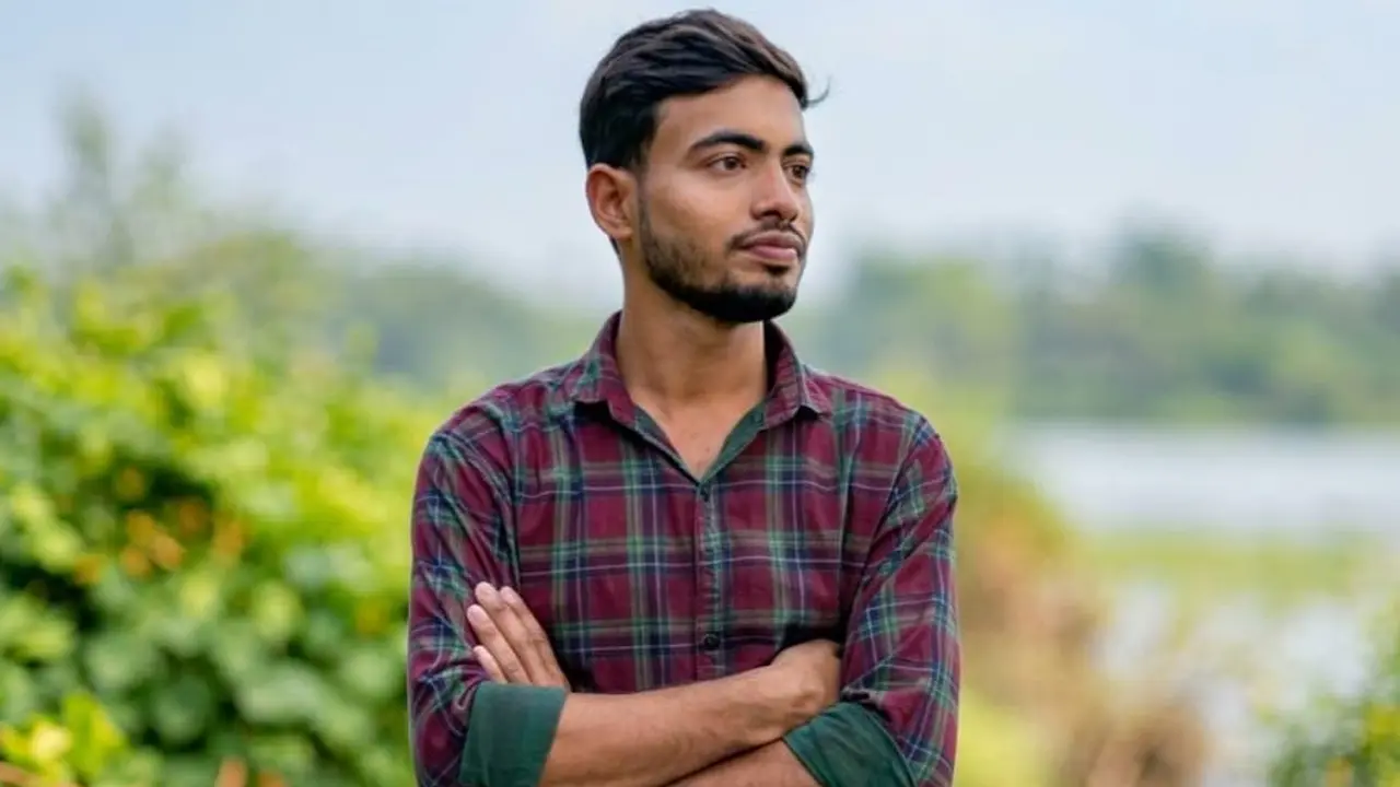 বাদাম আনতে গিয়ে বজ্রপাতে প্রাণ গেল যুবকের