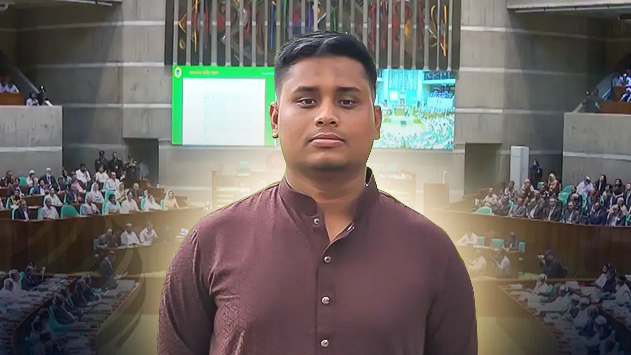 ট্যাক্স-ফ্রি নয়, সরকারি মালিকানাধীন গাড়ি চেয়েছি : হাসনাত আবদুল্লাহ