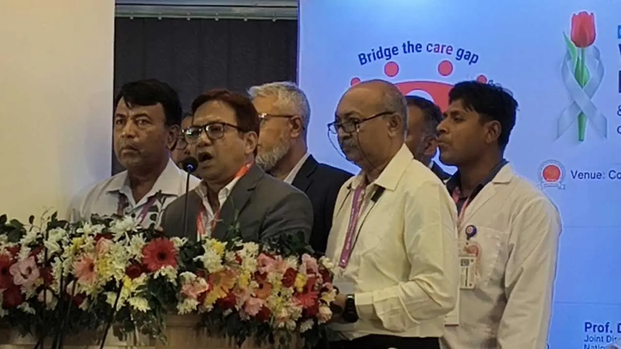 আসন্ন বাজেটে স্বাস্থ্যখাতে জিডিপির ১.৫ শতাংশ বরাদ্দের পরিকল্পনা