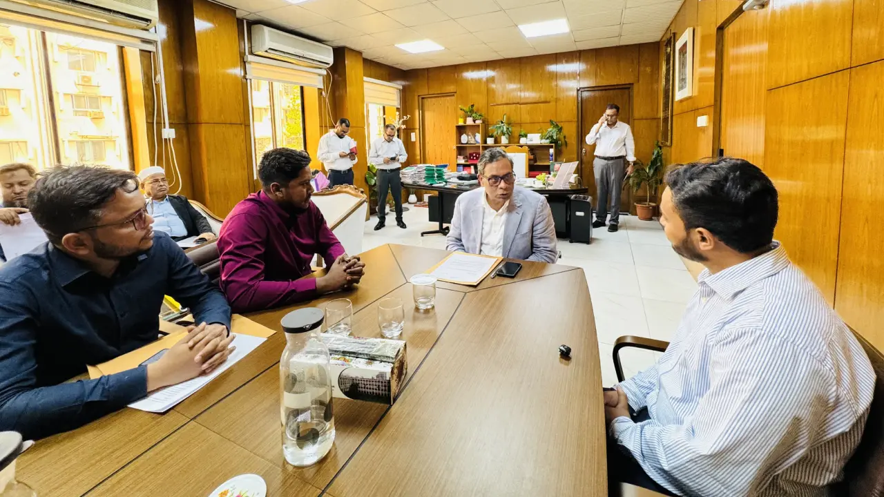 চক্ষু সেবার উন্নয়নে কাউন্সিল গঠনের দাবি