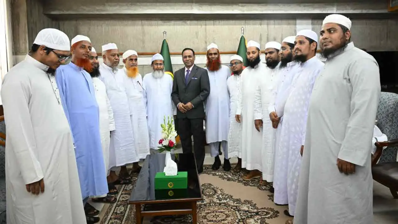 উন্নয়নমূলক কাজে ইউনিয়নভিত্তিক কমিটি গঠন করা হবে : ডেপুটি স্পিকার