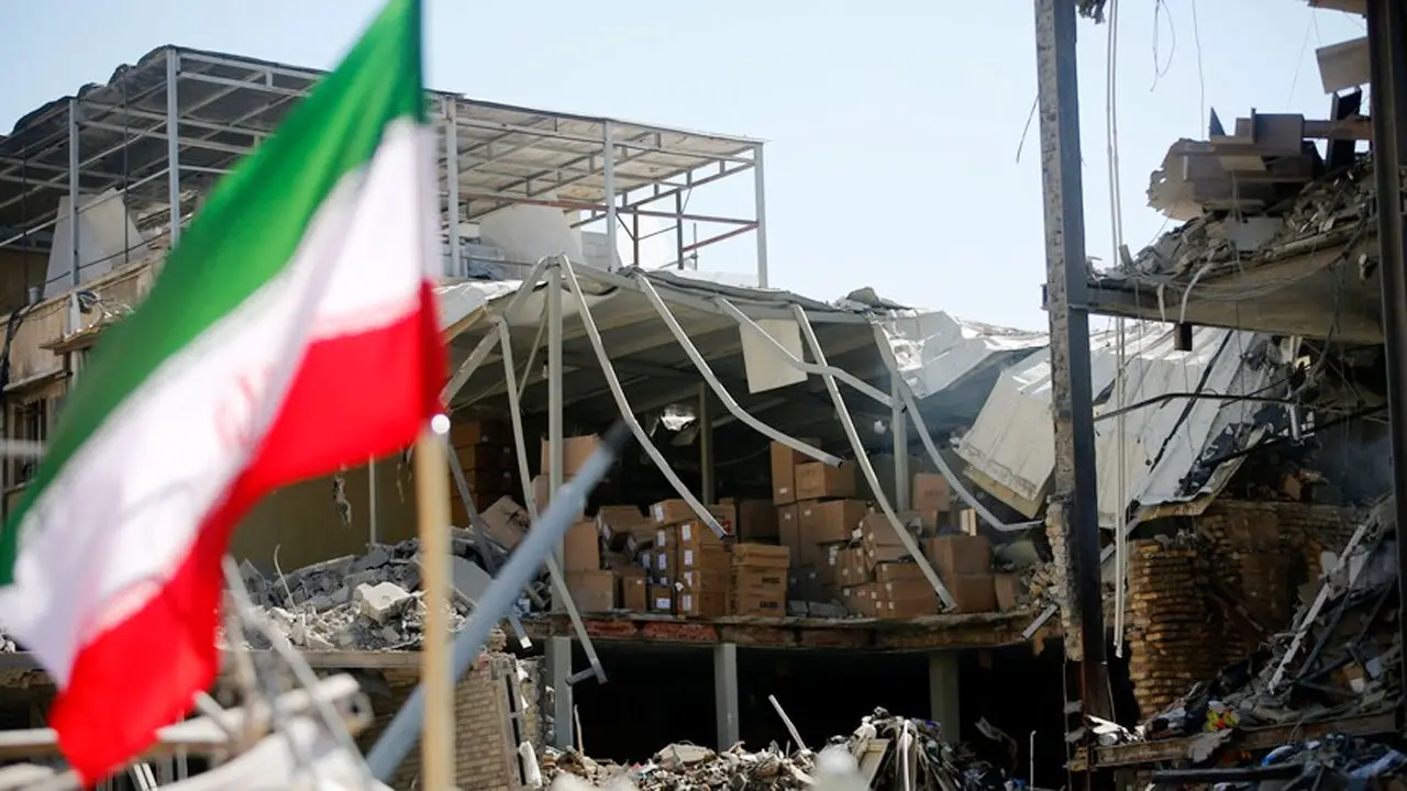 মধ্যপ্রাচ্যের ৫ দেশের কাছে ক্ষতিপূরণ চায় ইরান