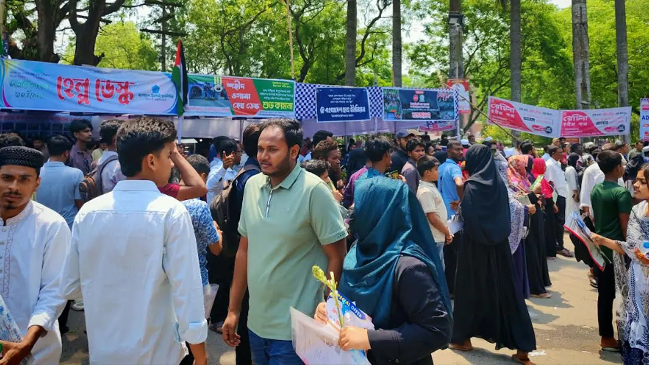 গুচ্ছের ‘এ’ ইউনিটের ভর্তি পরীক্ষায় একাধিক গরমিল, যা জানা গেল